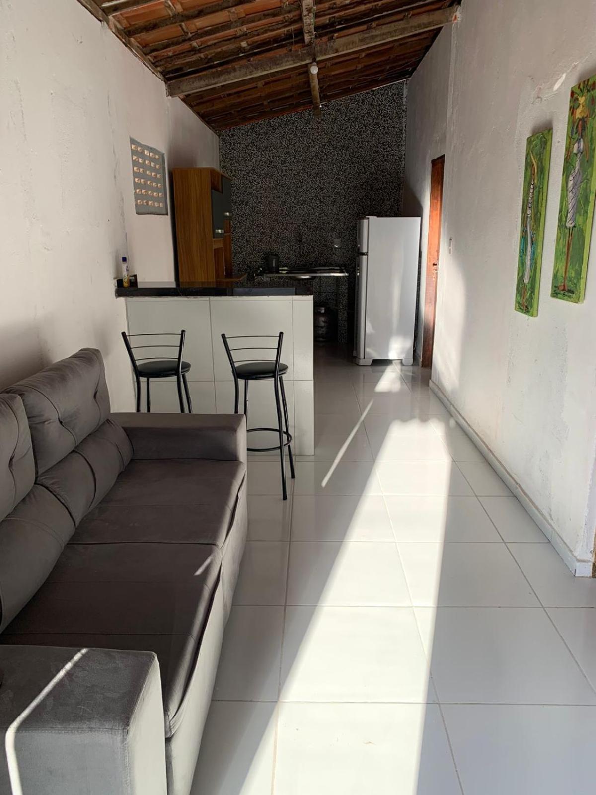 Casa Dona Augusta Villa Tibaú do Sul Exteriör bild