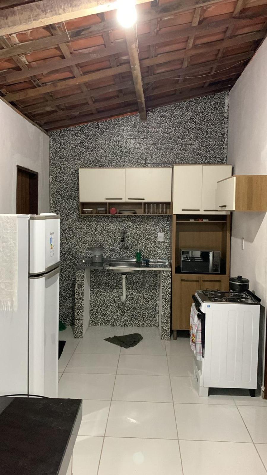 Casa Dona Augusta Villa Tibaú do Sul Exteriör bild